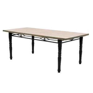 Sienna Industrial Dining Bench