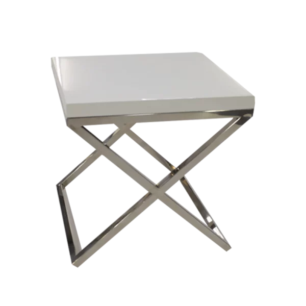 Clarion Lamp Table
