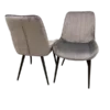 Dido Velvet Single Dining Chair