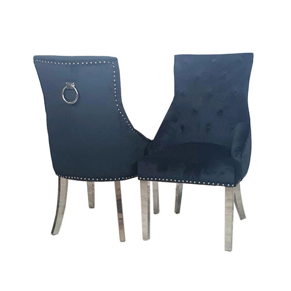 Duke Single Dining Chair