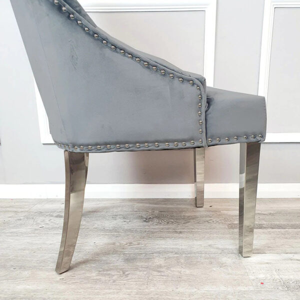 Duke Single Dining Chair