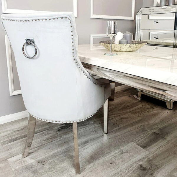 Duke Single Dining Chair