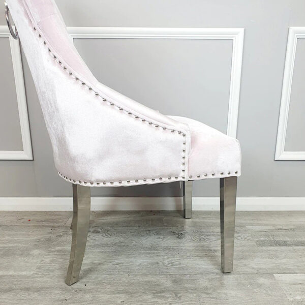 Duke Single Dining Chair