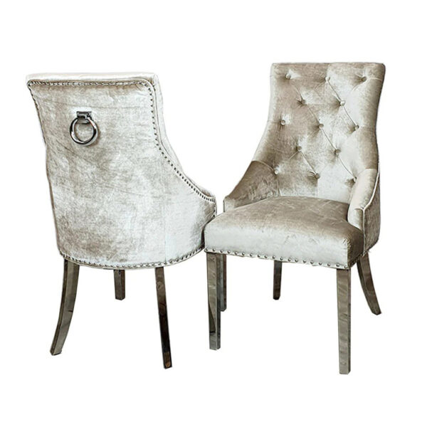 Duke Single Dining Chair